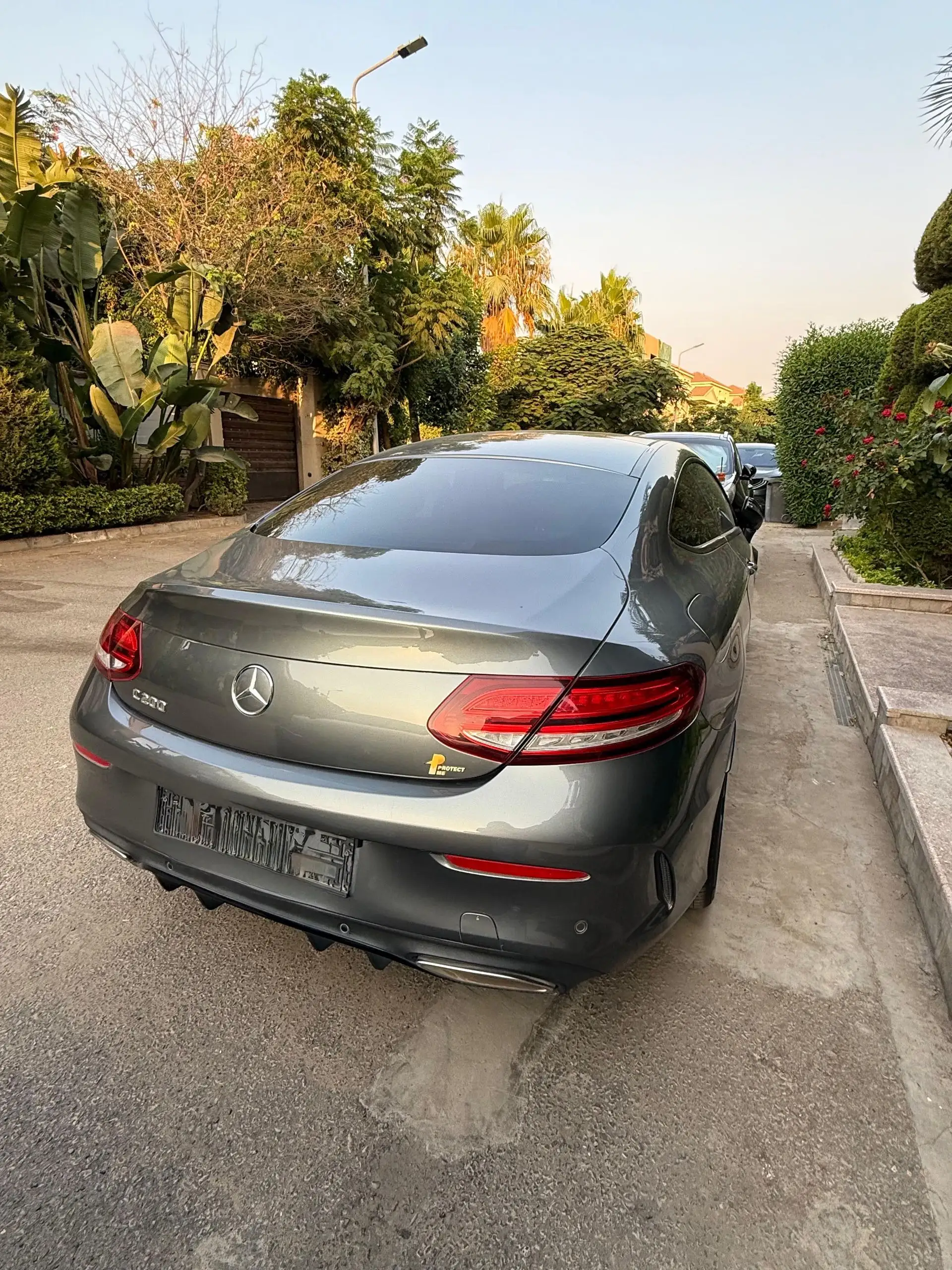 Mercedes Benz C Class 2019