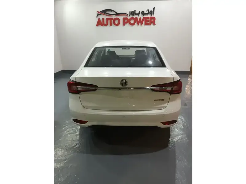 ام جي 5 كمفورت 2024