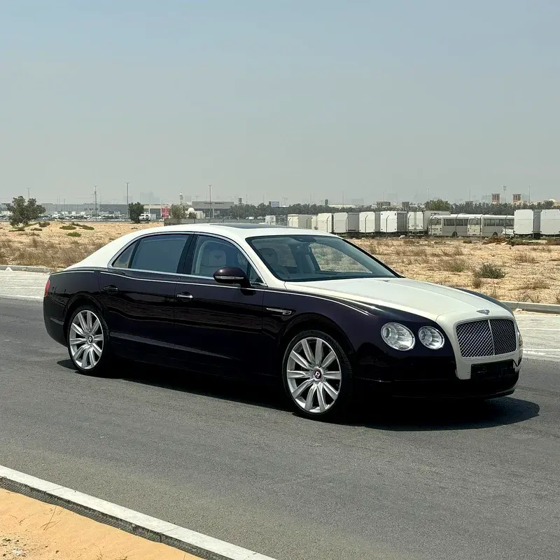 بنتلي فلاينج سبور 2015