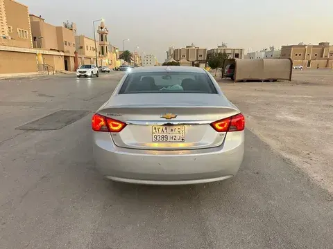 شفروليه امبالا 2016