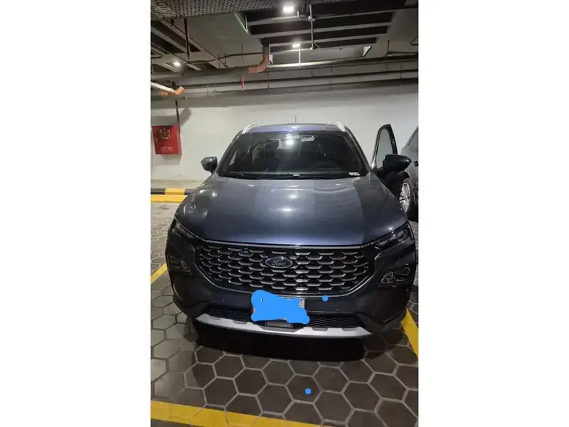 Ford TERRITORY 2024