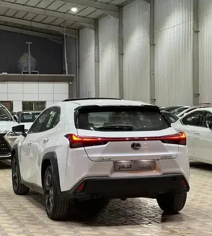 New Lexus UX 200 2024