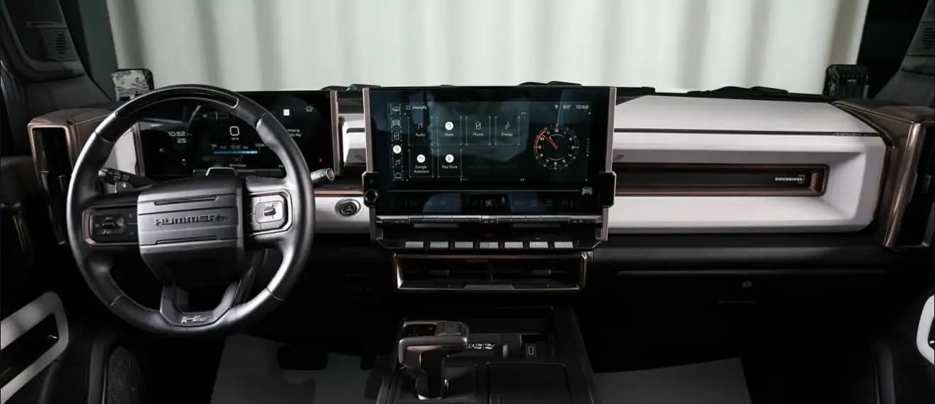 جي أم سي همر EV 2024