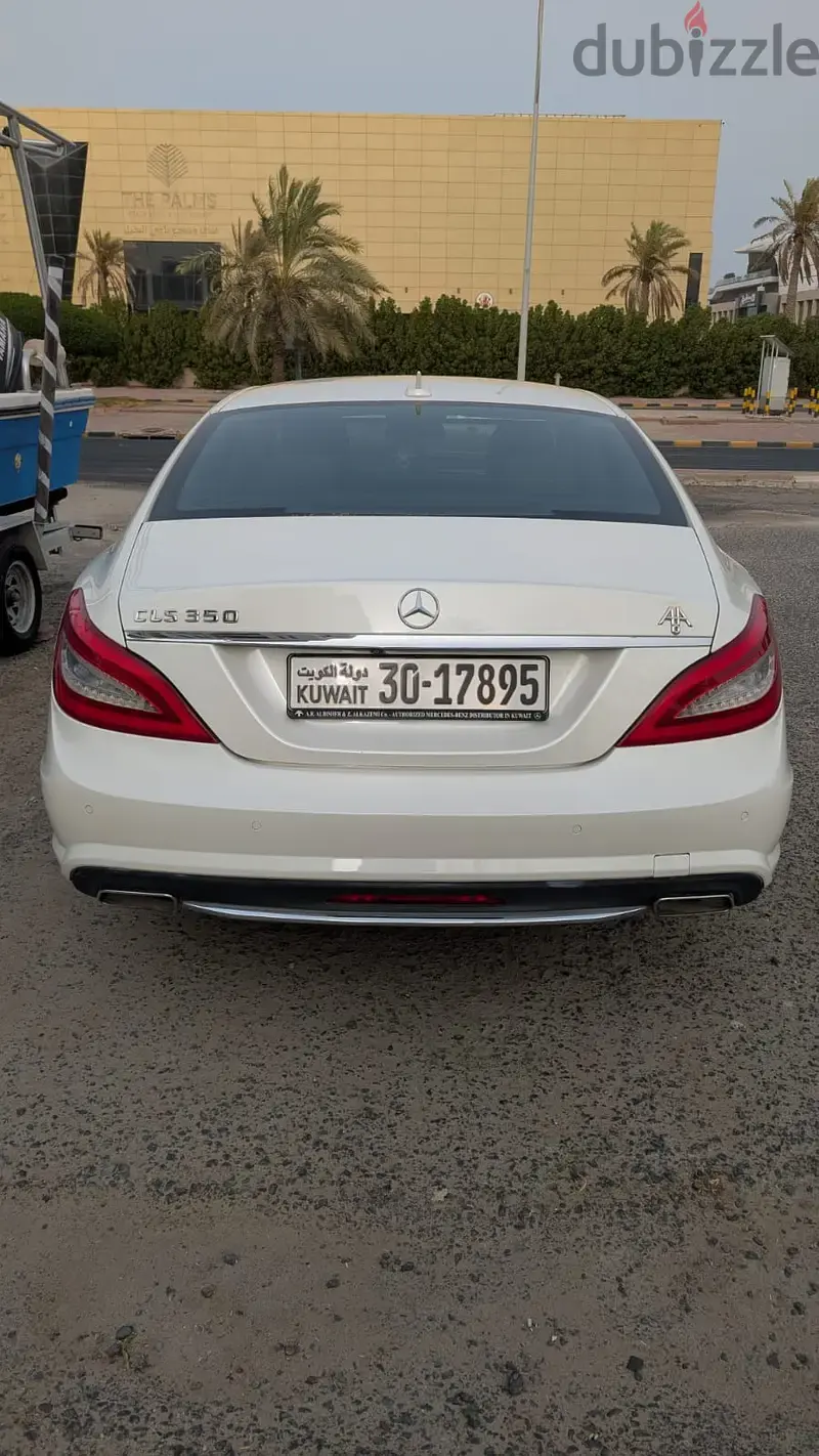 Mercedes Benz CLS Class 2013