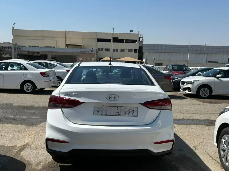 Hyundai Accent 2020