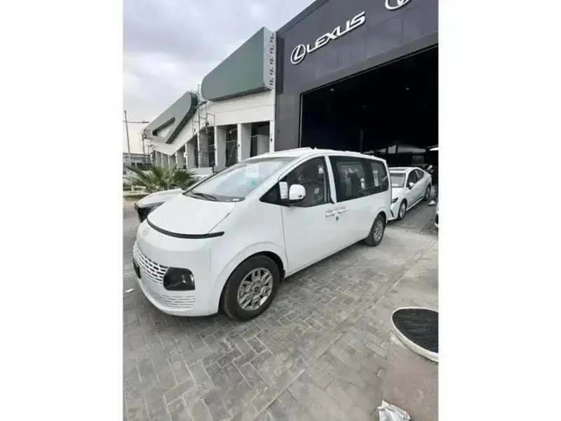 ام جي RX5 2024 & Hyundai Staria 2025