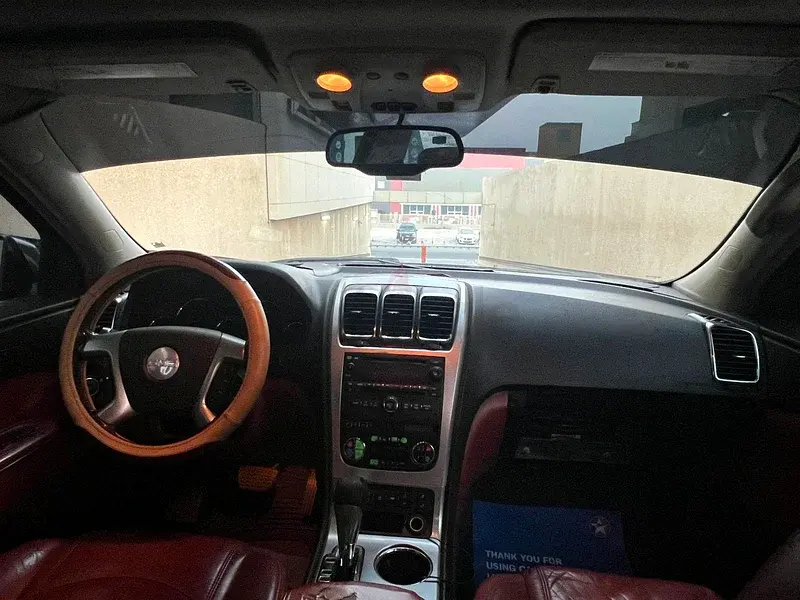 جي أم سي أكاديا 2008