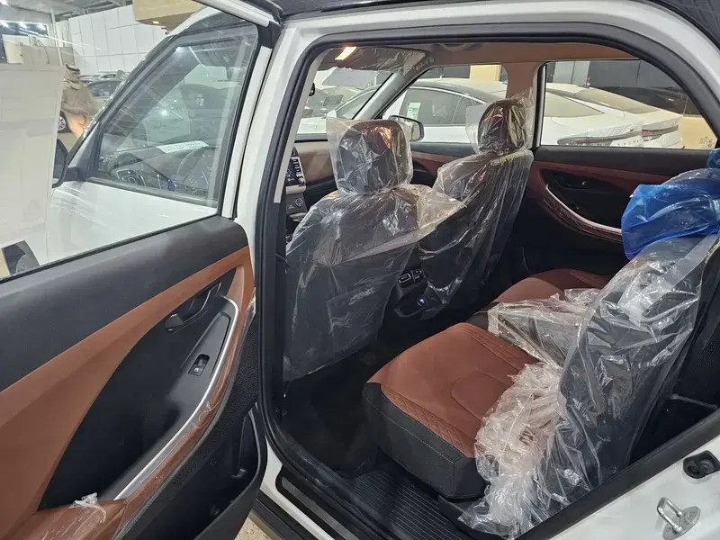 Hyundai CRETA GRAND 2024