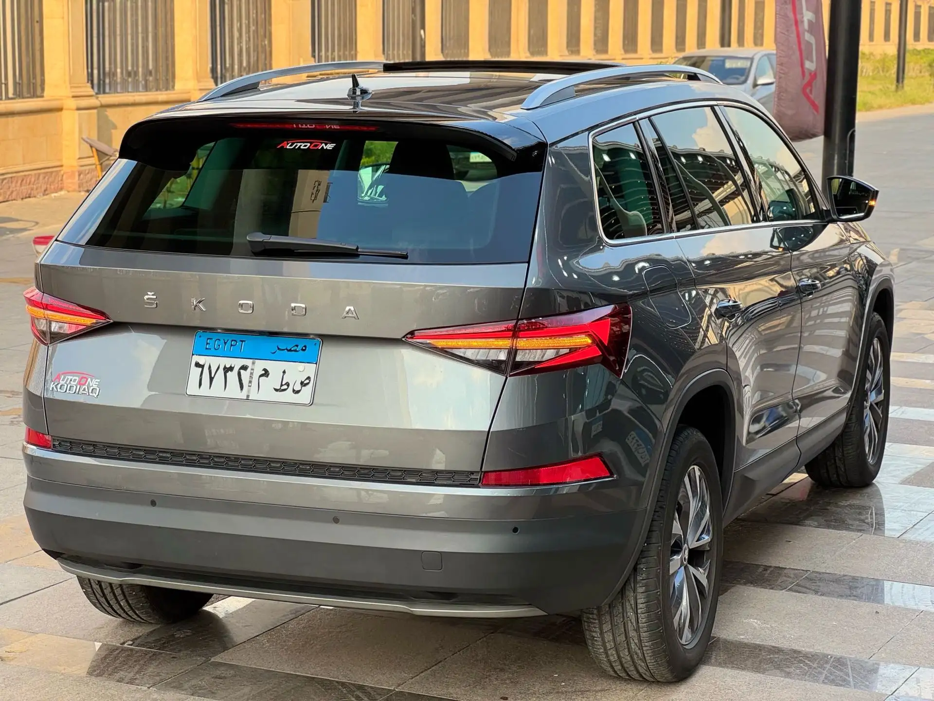 سكودا أوكتافيا 2024