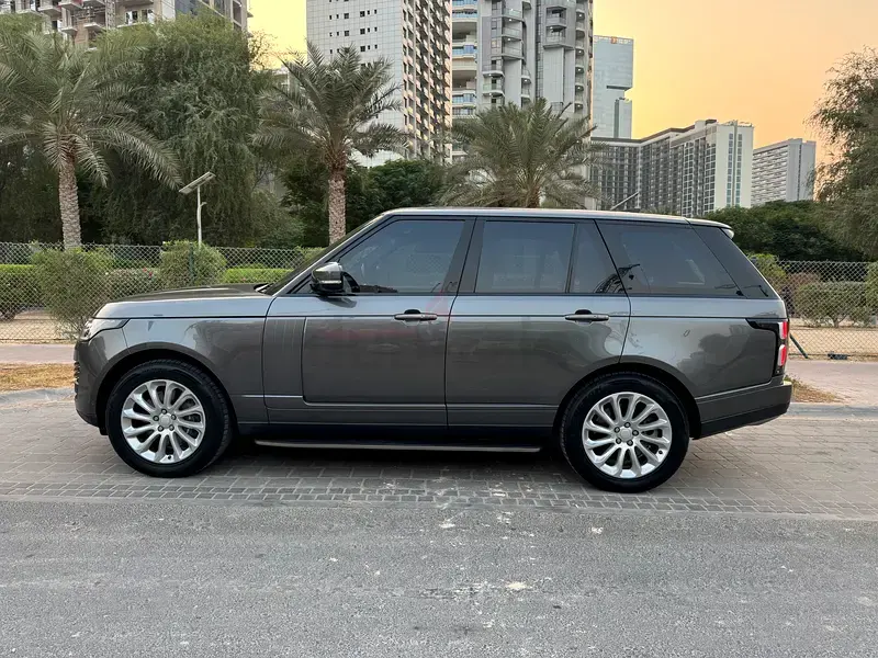 Land Rover Range Rover 2019