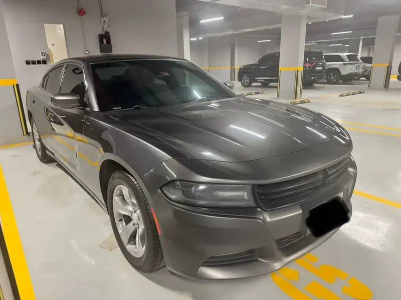 Dodge Charger 2018