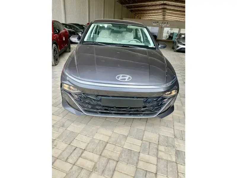 هيونداي اكسنت 2025 سمارت