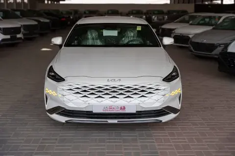 الجديد كيا K8 2023