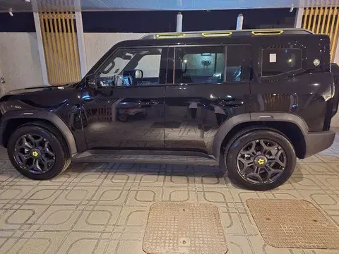 New Jetour T2 2.0T Luxury (4WD) 2025