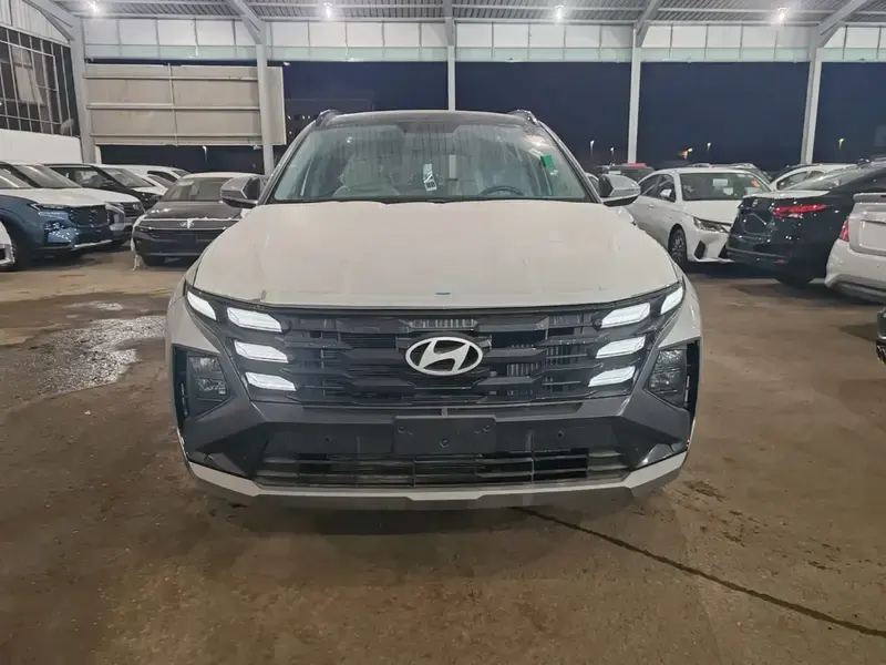 هيونداي توسان 2025 كمفورت