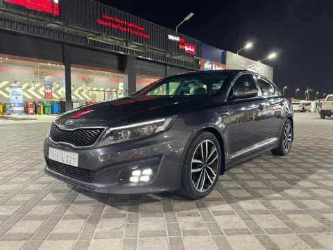 كيا أوبتيما 2015