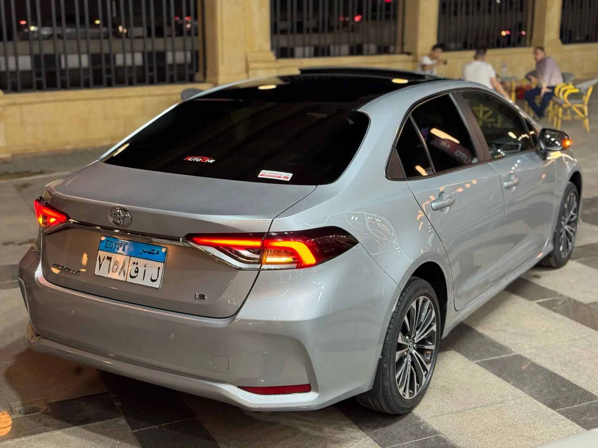 تويوتا كورولا 2023