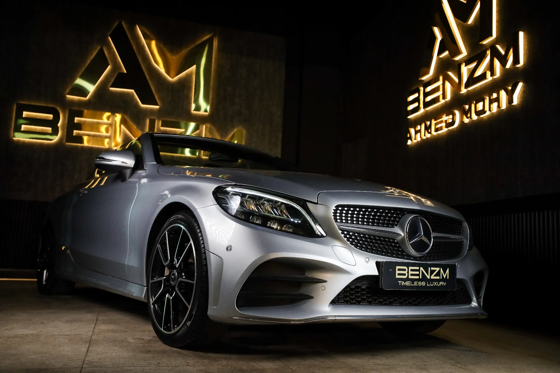 Mercedes Benz C Class 2023