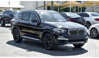 بي أم دبليو X3 S Drive 30i