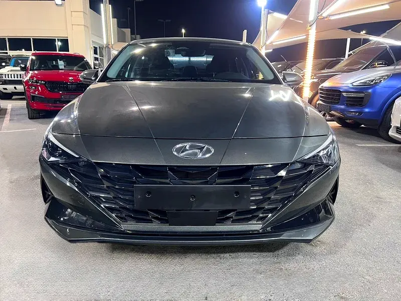 هيونداي إلانترا 2022