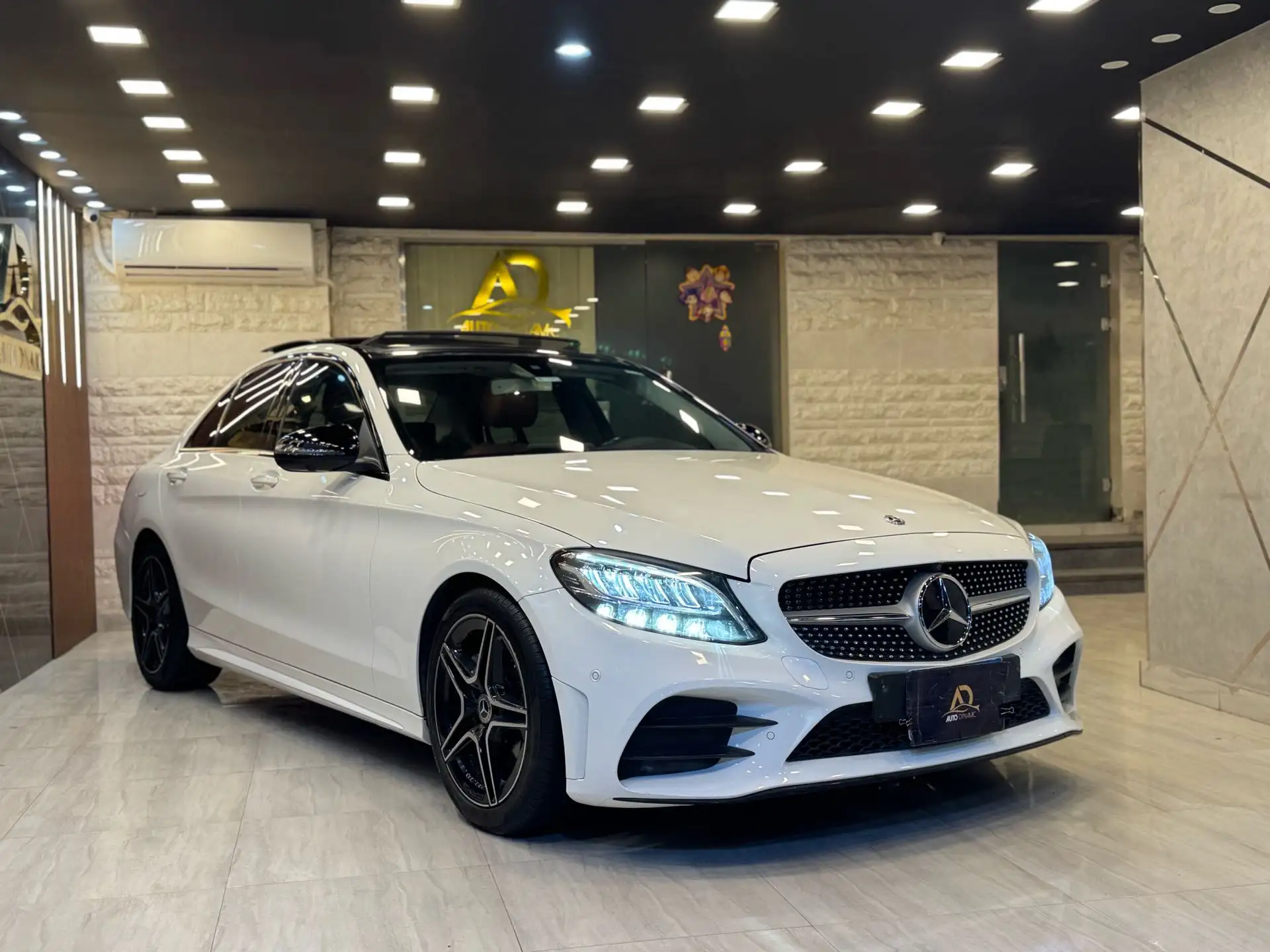 Mercedes Benz C Class 2020