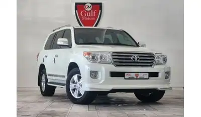 Toyota Land Cruiser VXR LOW MILEAGE 4.6L-8CYL- COMPLETELY AGENCY MAINTAINED - ORIGINAL PAINT