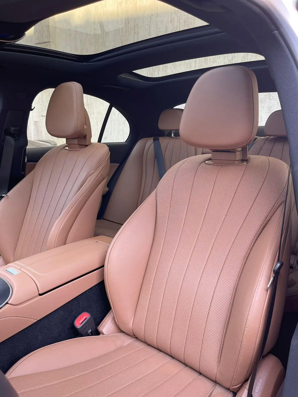 مرسيدس بنز E Class 2025