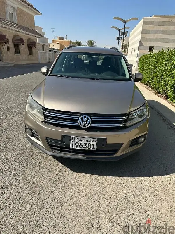 فولكس واجن تيجوان 2016