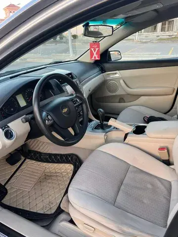 Chevrolet Caprice 2013