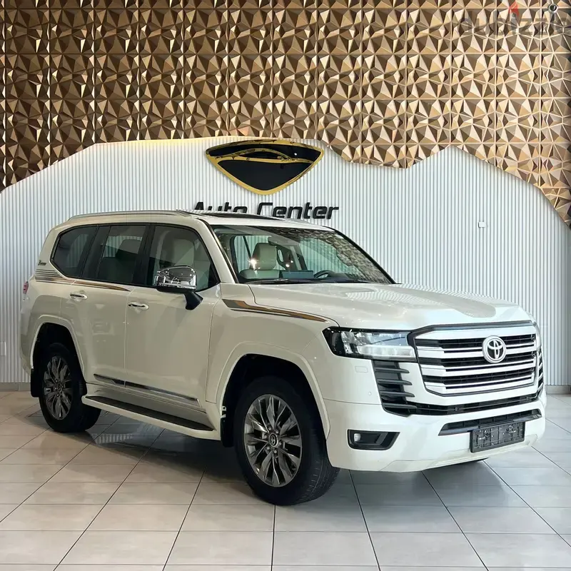 Toyota Land Cruiser 2022