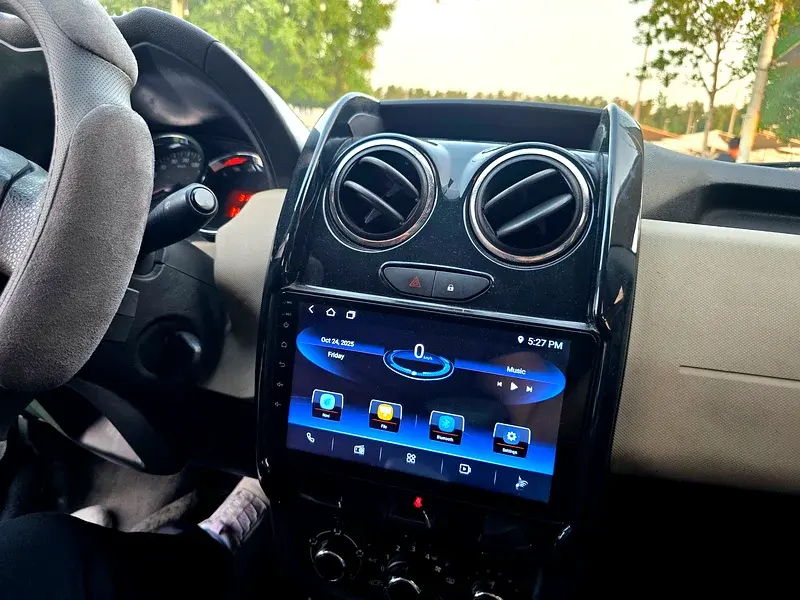 رينو داستر 2016