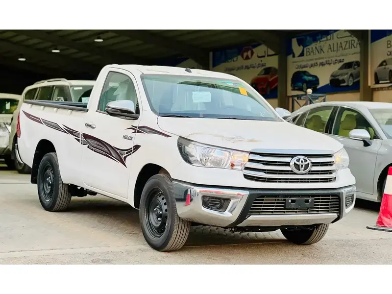 Toyota Hilux 2025