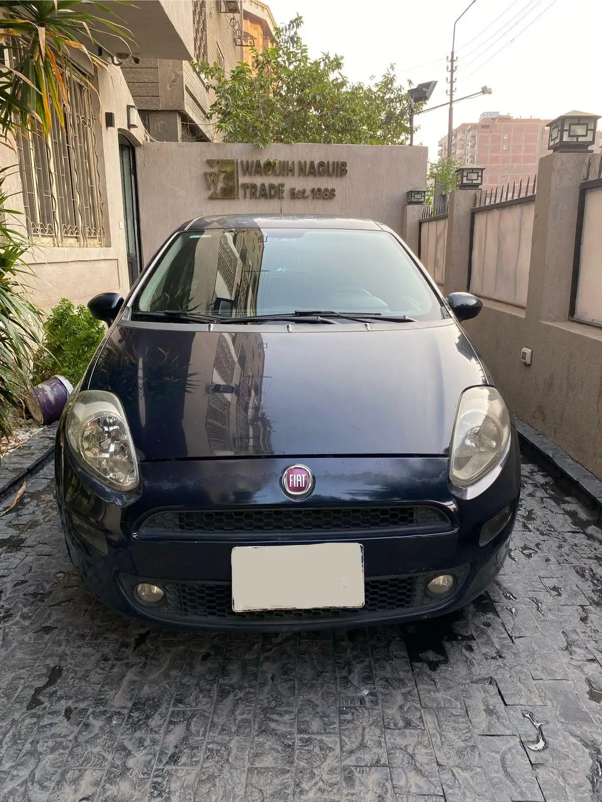 فيات بونتو 2017