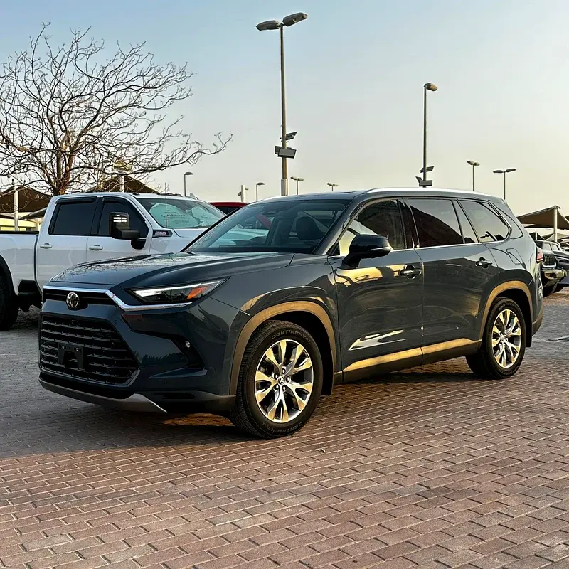 Toyota Highlander 2024