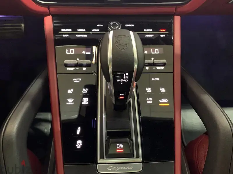 Porsche Cayenne 2022