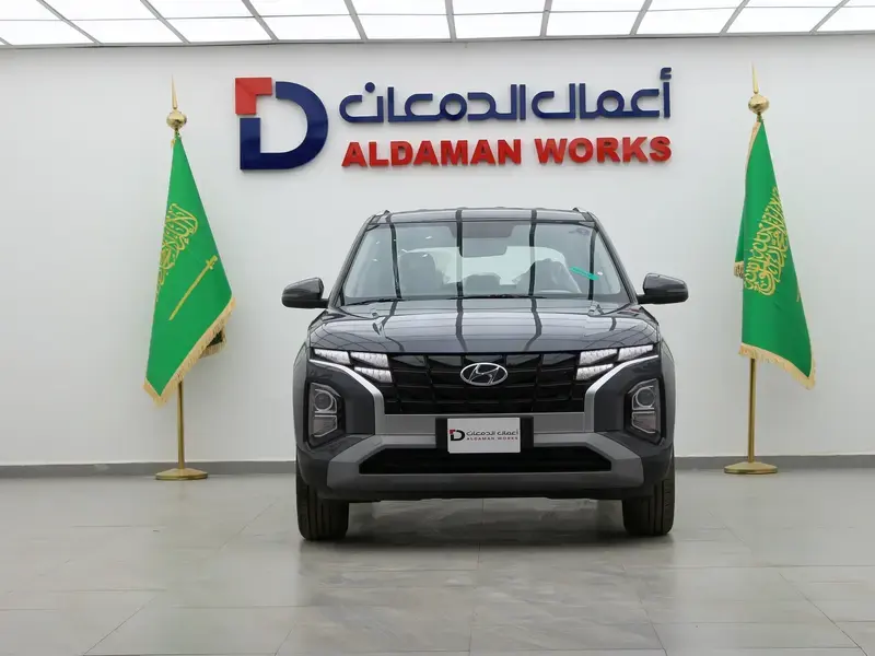 هيونداي كريتا 2025 سمارت
