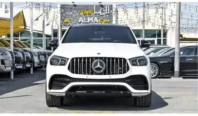 مرسيدس بنز GLE 53