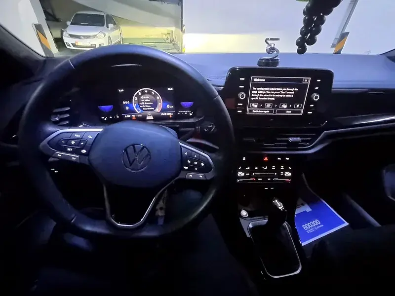 فولكس واجن T ROC 2024