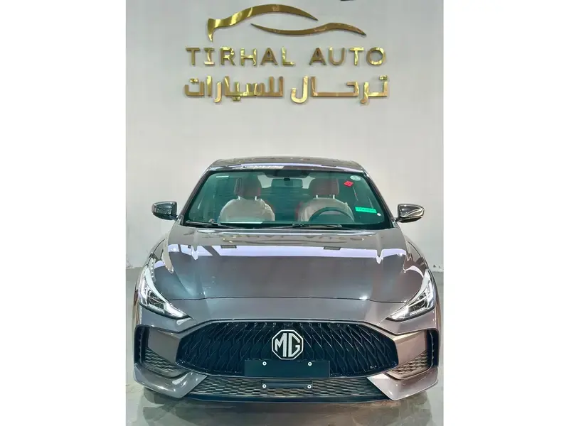 ام جي GT 2024 نص فل