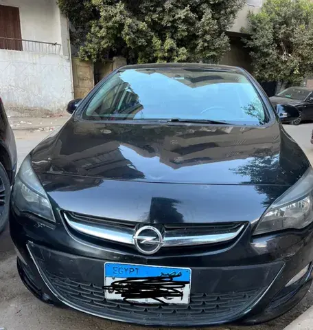 أوبل أسترا 2021 50000