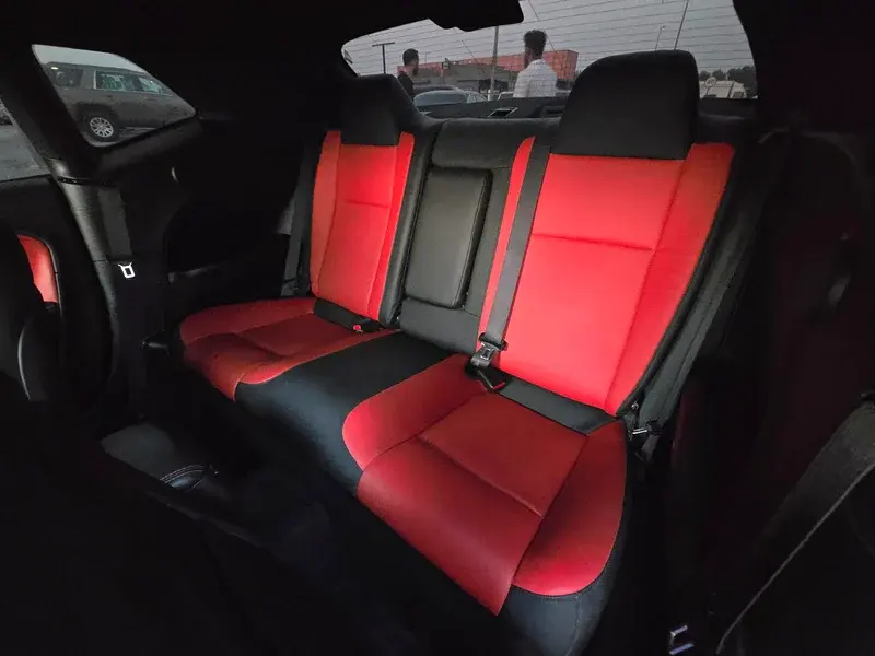 دودج تشالينجر 2019