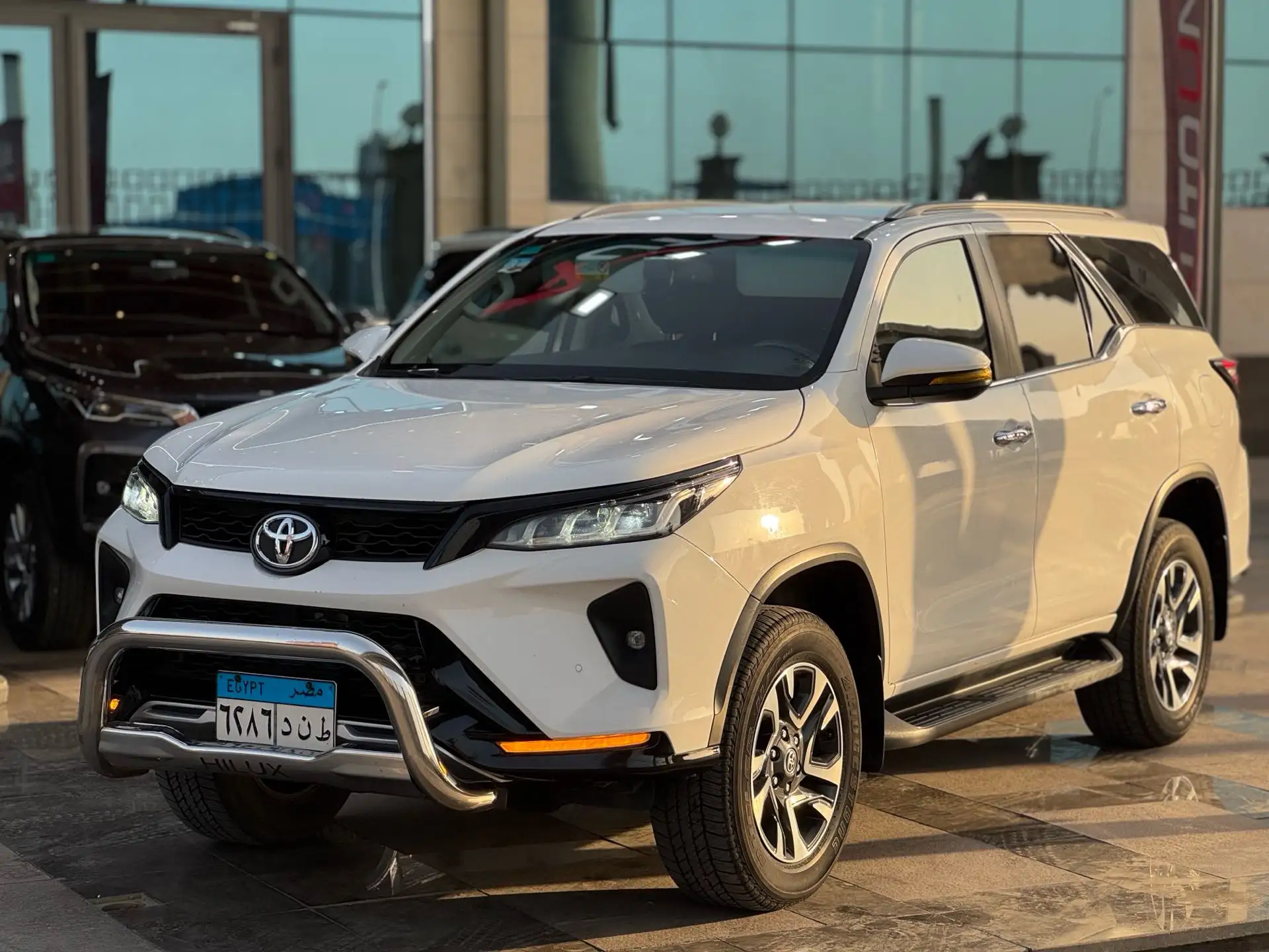 تويوتا فورتونر 2023