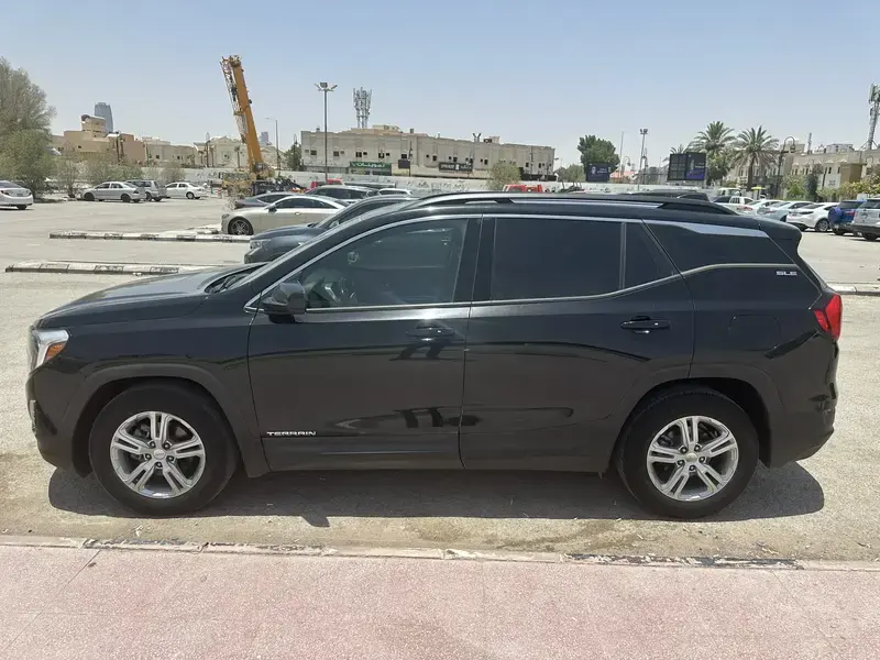 GMC Terrain 2019