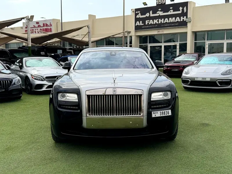 رولز رويس جوست 2013