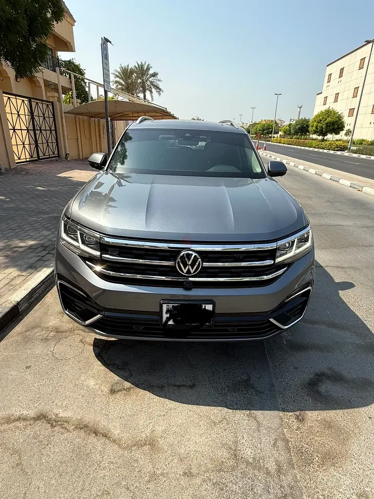 Volkswagen Teramont 2022