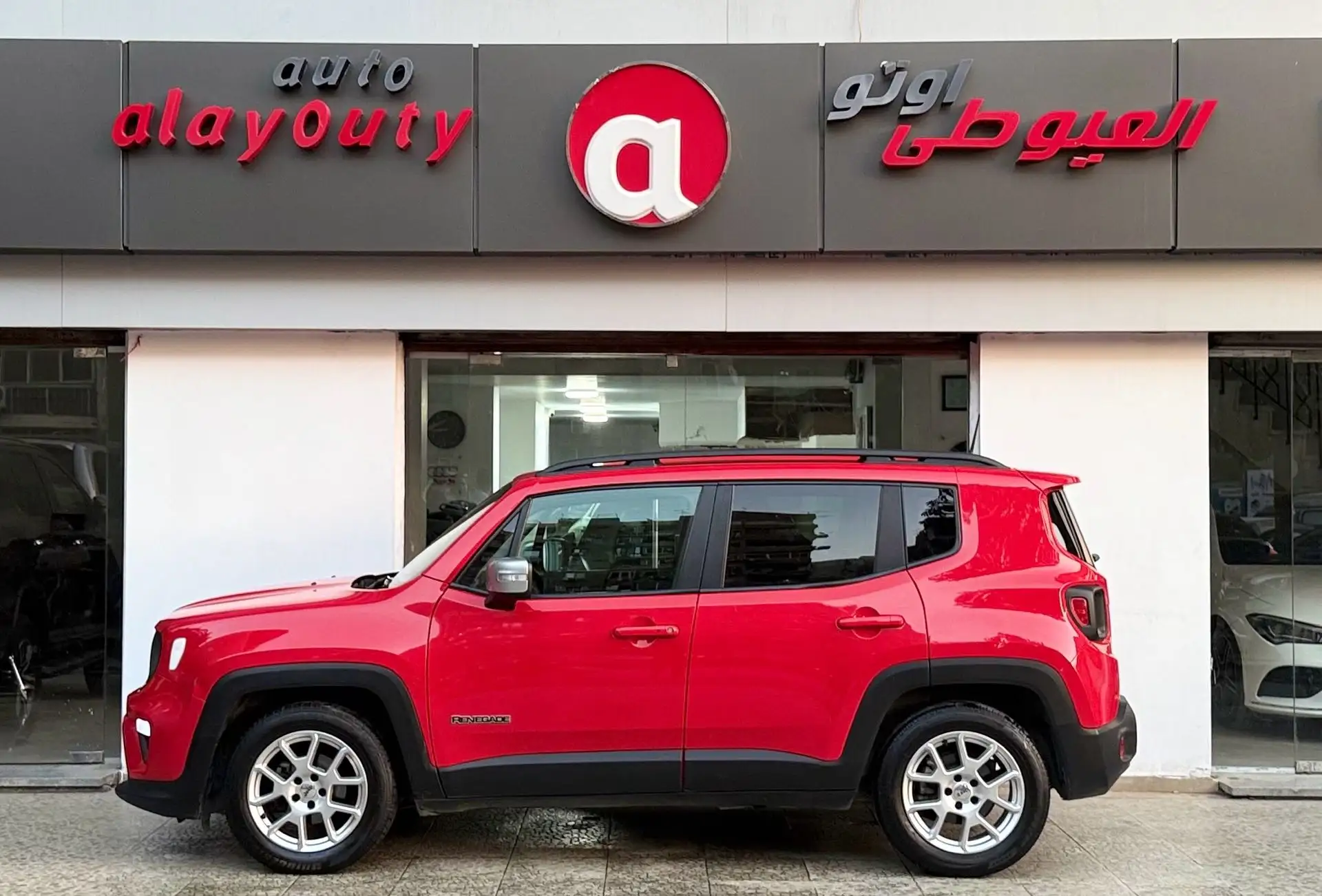 جيب رينيجيد 2022