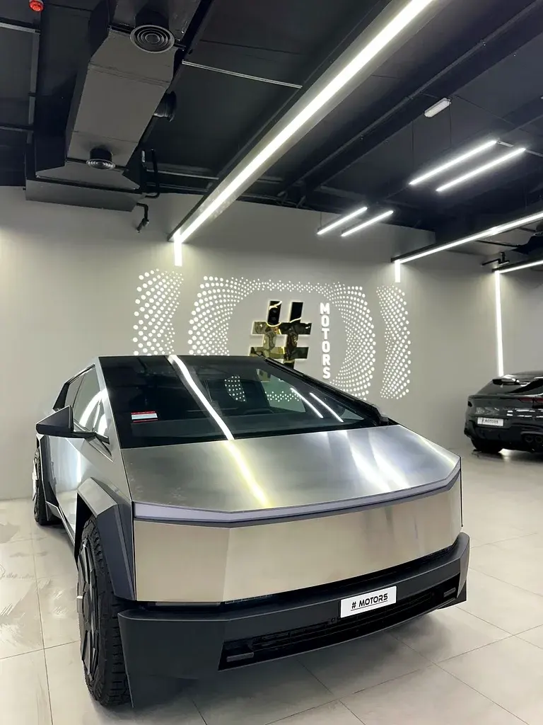 Tesla Cybertruck 2024