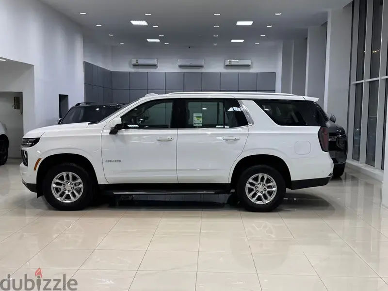 Chevrolet Tahoe 2025