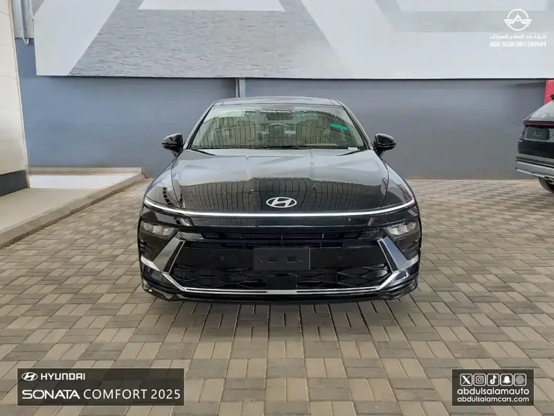 Hyundai Sonata 2025