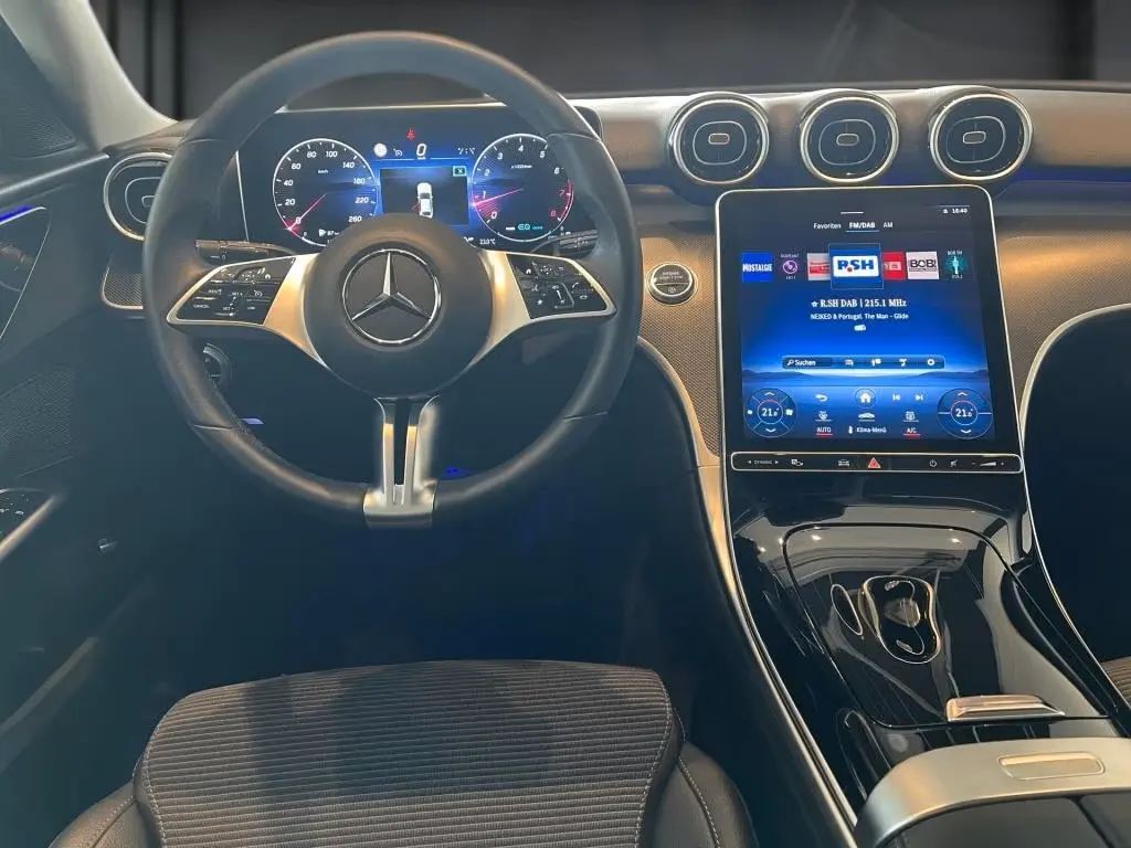 Mercedes Benz C Class 2023